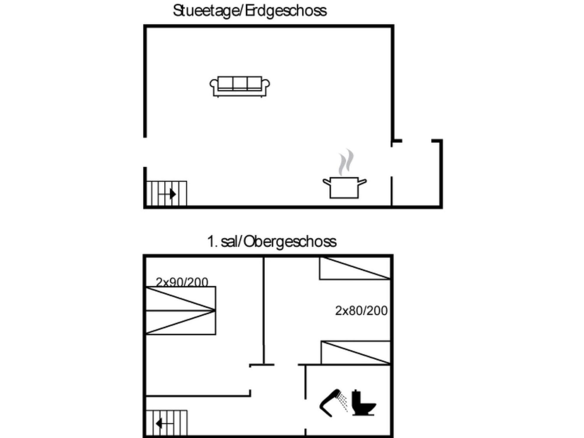 Apartment Nayana - 2-3Km From The Sea In Western Jutland By Interhome Sonderby  Ngoại thất bức ảnh